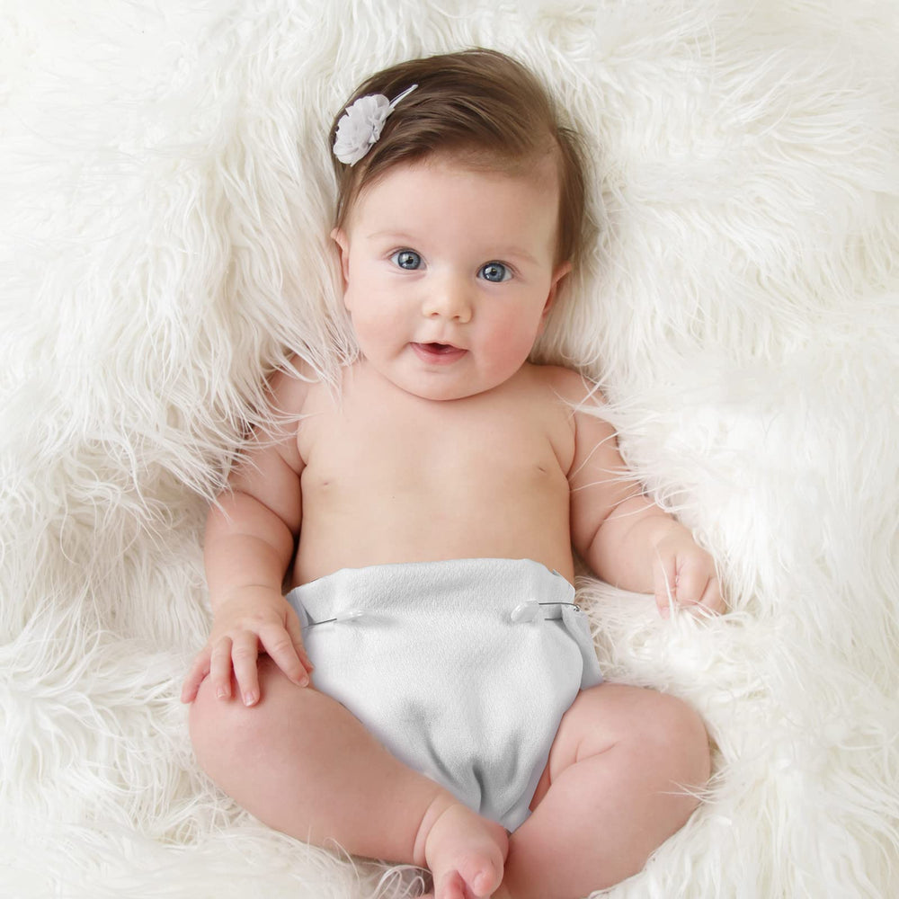 Tudomro reusable cloth diapers, machine washable for easy cleaning.