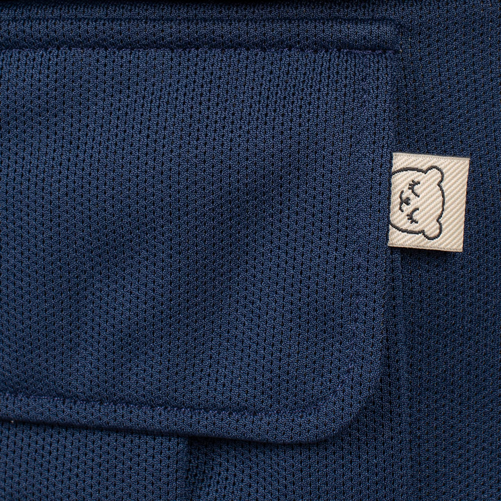 Tula Explore carrier ergonomic fit Indigo with hip-healthy design.