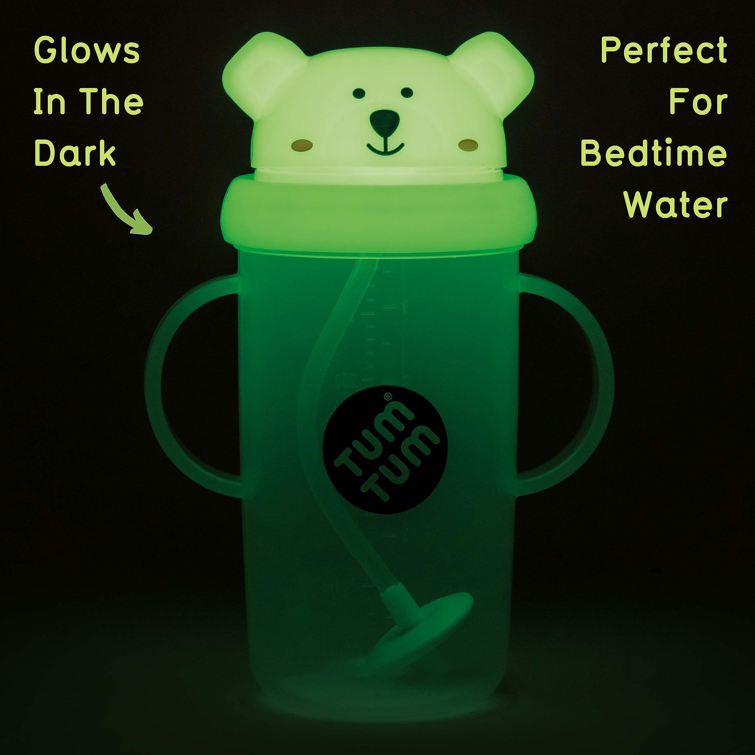 TUM TUM Tippy Up BPA and phthalate free design for daily use.