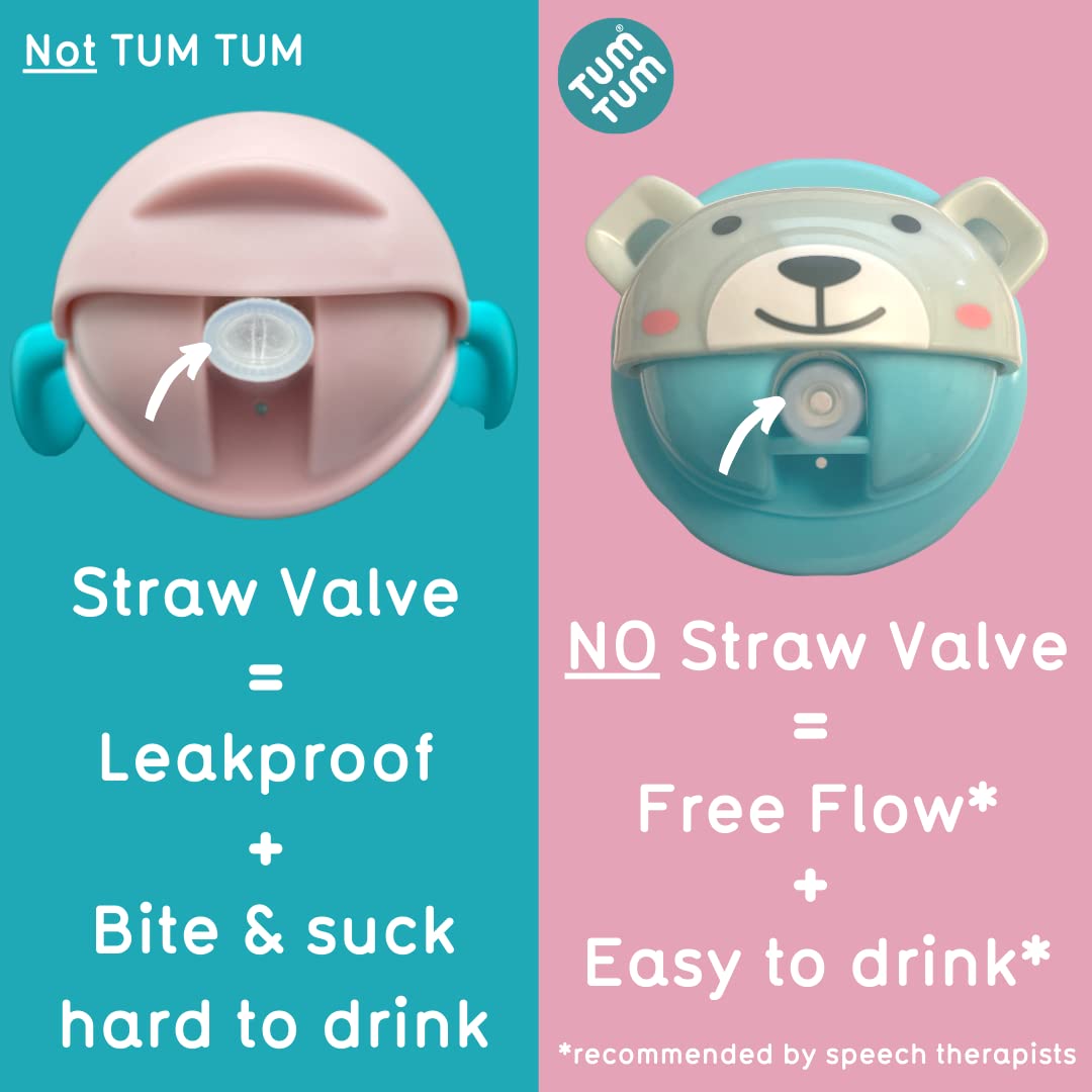 TUM TUM Tippy Up is dishwasher safe for quick cleanup
