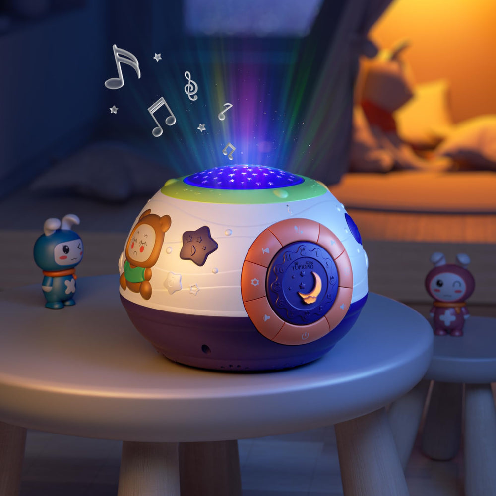 TUMAMA Kids 4 colors memory songs entice visual and auditory interest
