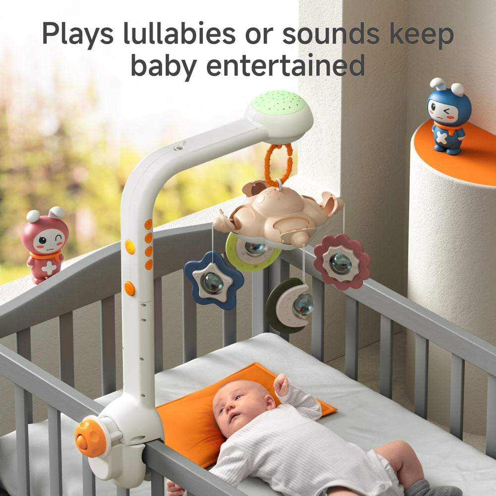 Tumama Kids crib attachment works with bassinets and playards for travel convenience