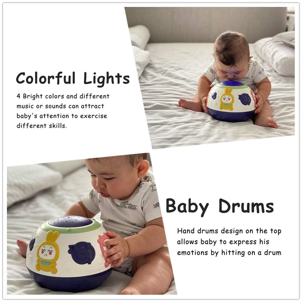 TUMAMA Kids soft ambient light sets a cozy bedtime mood