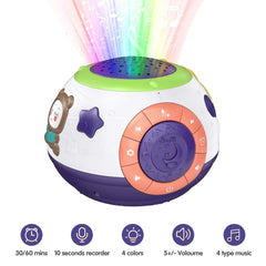 TUMAMA Kids talking baby toy repeats your phrases to encourage speech