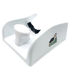 Tumzee comfort pad provides soft cushioning during tummy time.