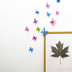 Tuosiwei butterfly wall decals for kids room inspire imaginative play