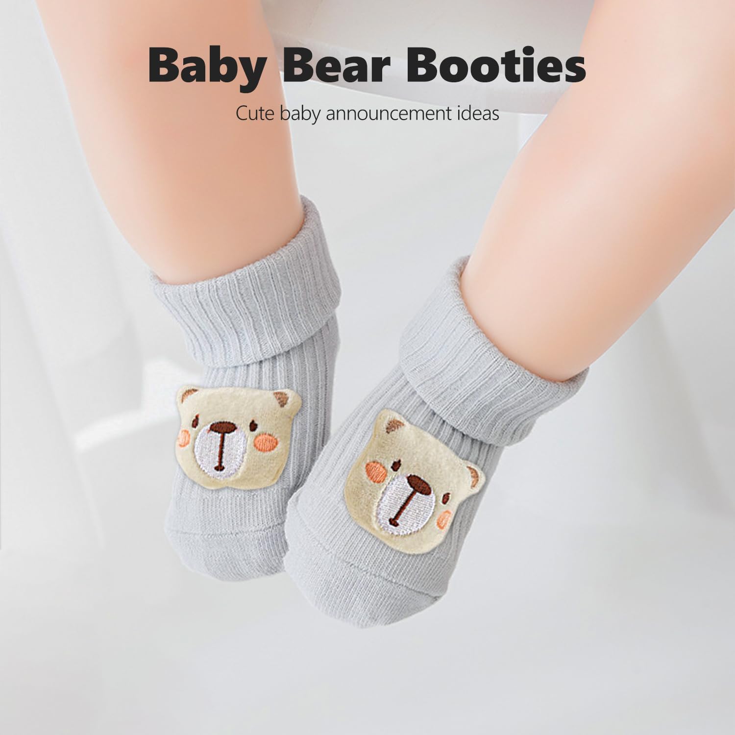 TUOWITA complete baby announcement prop set for showers and keepsakes