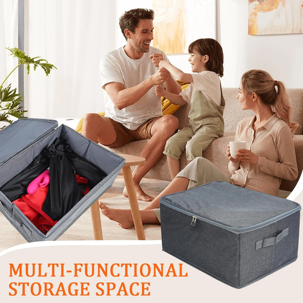 Turesmith compact size 30x20x14cm ideal for smaller collections and travel