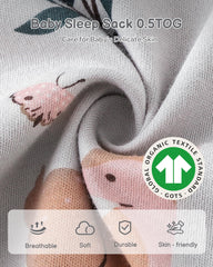 Turmewu cotton close-up highlights soft breathable fabric
