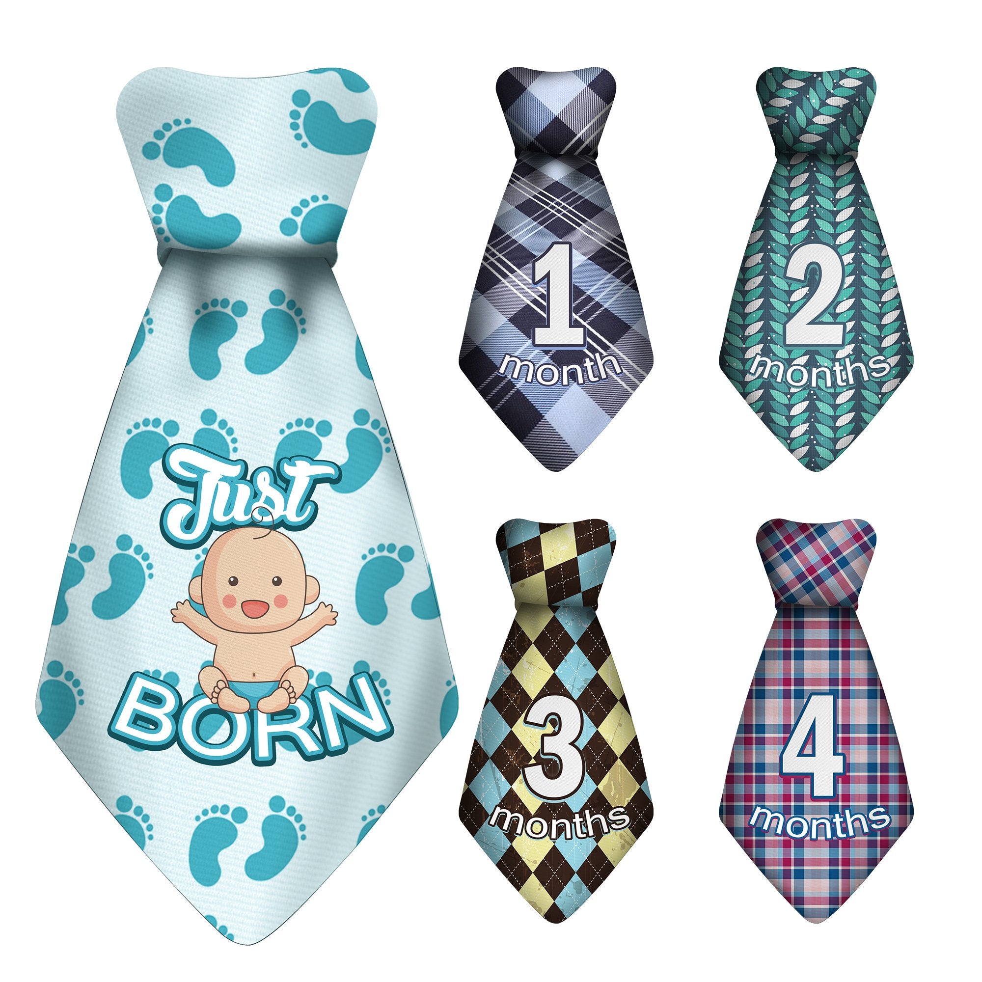 TurtleSurfers customizable first word tie for personalized notes