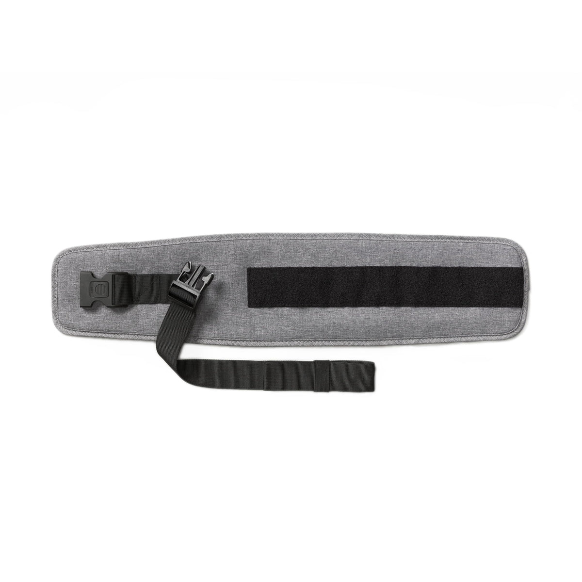 TushBaby waistband extender attachment demonstrates seamless integration for extended comfort.