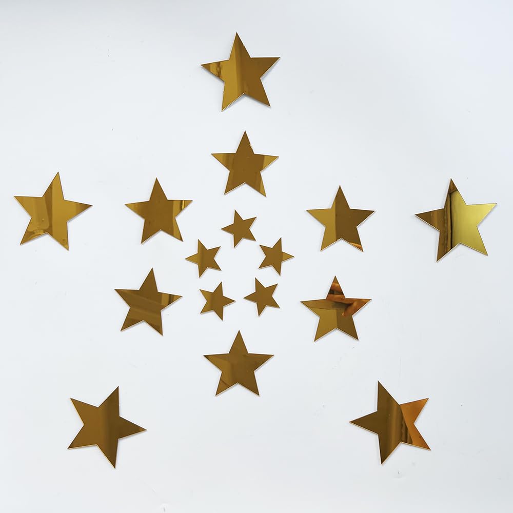 TVPHLLY kids room decor stars on wall creating a magical backdrop