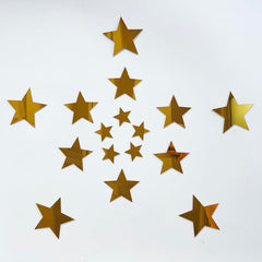 TVPHLLY kids room decor stars on wall creating a magical backdrop