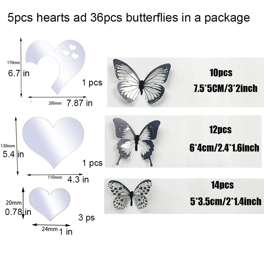 TVPHLLY wall sticker set for kids’ rooms and party backdrops.