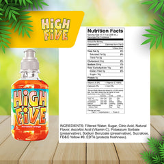 Tweaker High Five orange-pack-24 demonstrates bulk pack for families and teams