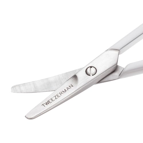 Tweezerman stainless-steel baby nail tools durable and easy to clean after use