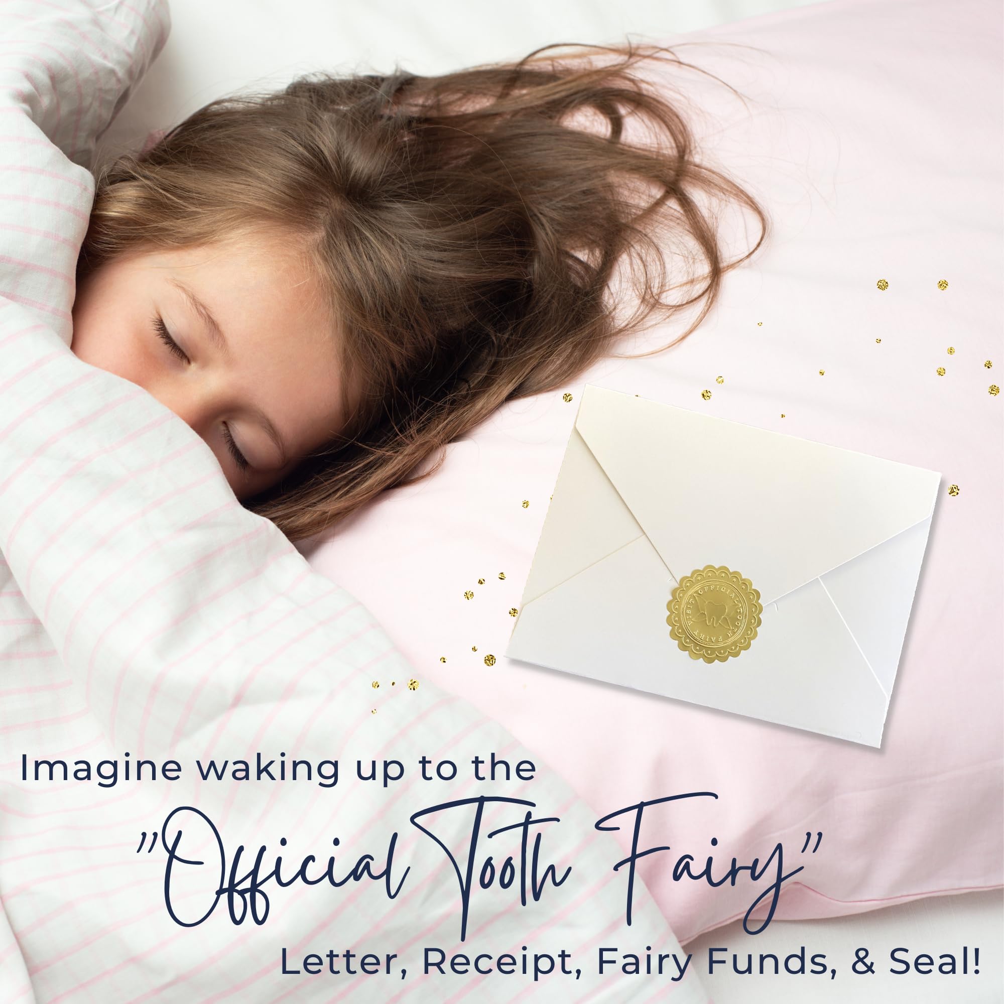 Twenty Moments of Tooth Letter Kit custom-certificates offer personalized rewards