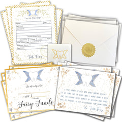 Twenty Moments of Tooth Letter Kit letters-on-virtue guide bedtime lessons
