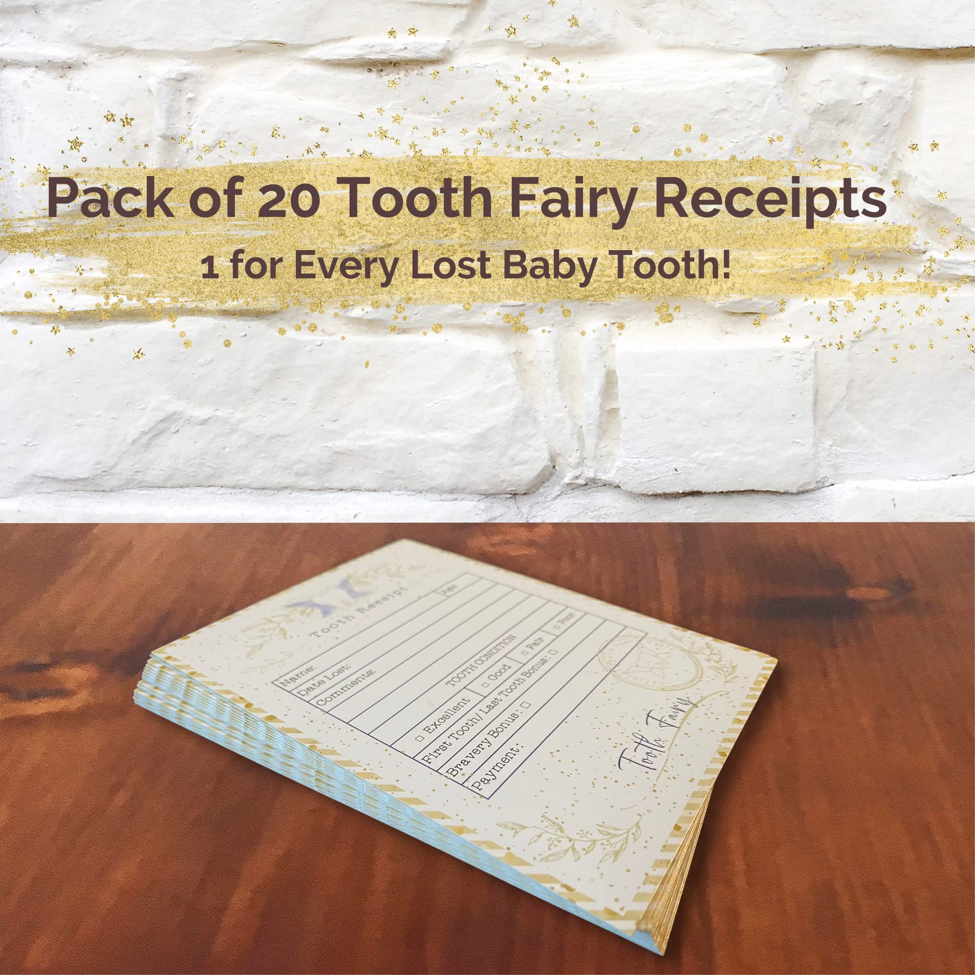 Twenty Moments of Tooth soft washable bag close-up, protects keepsakes and fits both pillow and pocket.