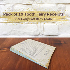 Twenty Moments of Tooth soft washable bag close-up, protects keepsakes and fits both pillow and pocket.