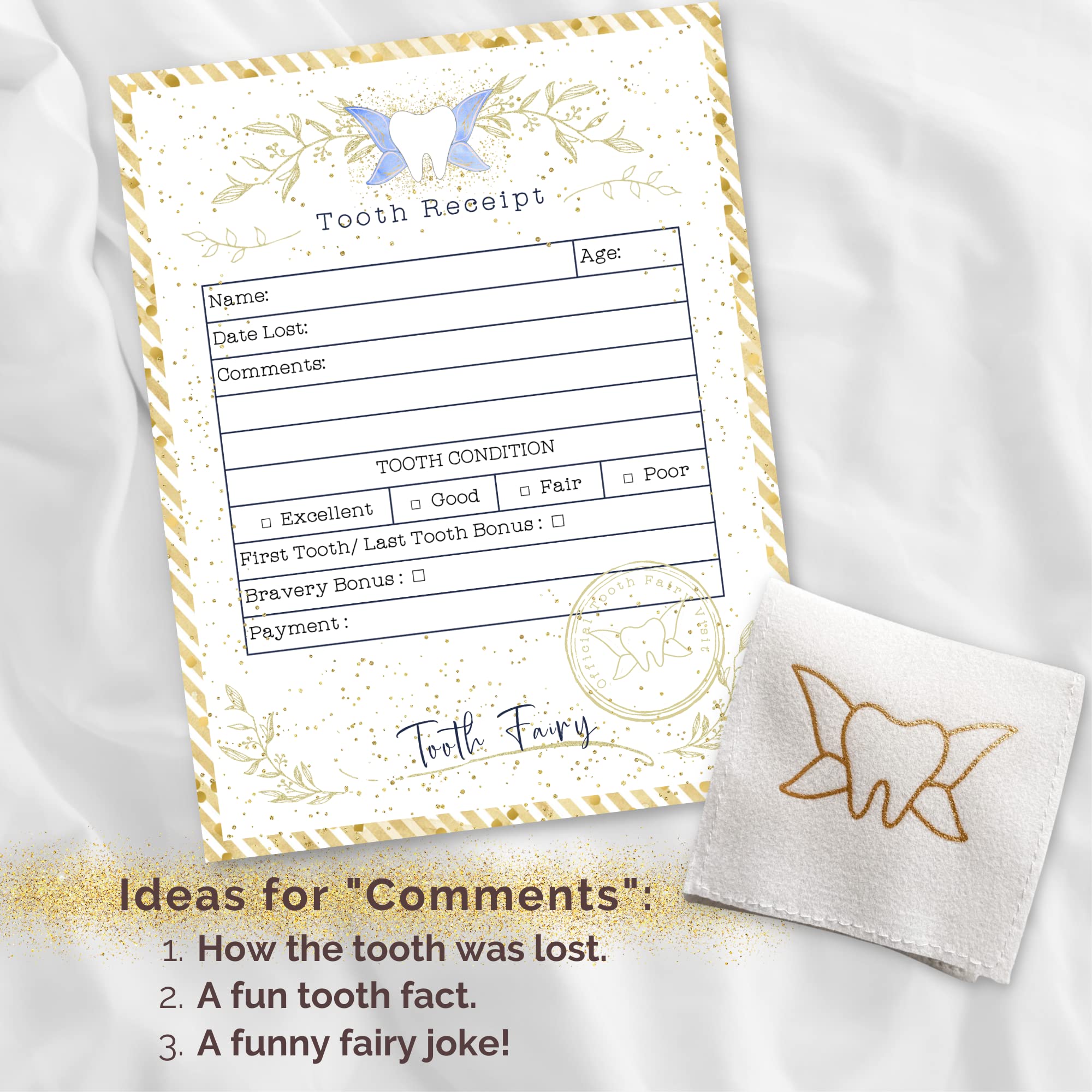 Twenty Moments of Tooth gift-ready display image, ideal for gifting and sharing the memory.