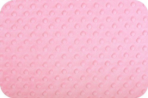 Twin Z pink cover folded for compact storage between uses.
