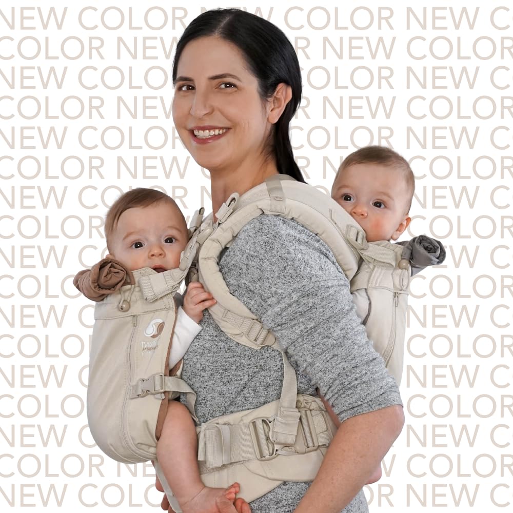 TwinGo Air Model breathable mesh panel highlights airy comfort during wear.