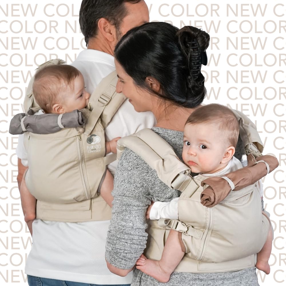 TwinGo Air Model Sleep Hoods provide shade and privacy for on-the-go nursing.