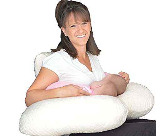 Twin Z Cover Cream dryer-friendly design speeds cleanup after twin infant use