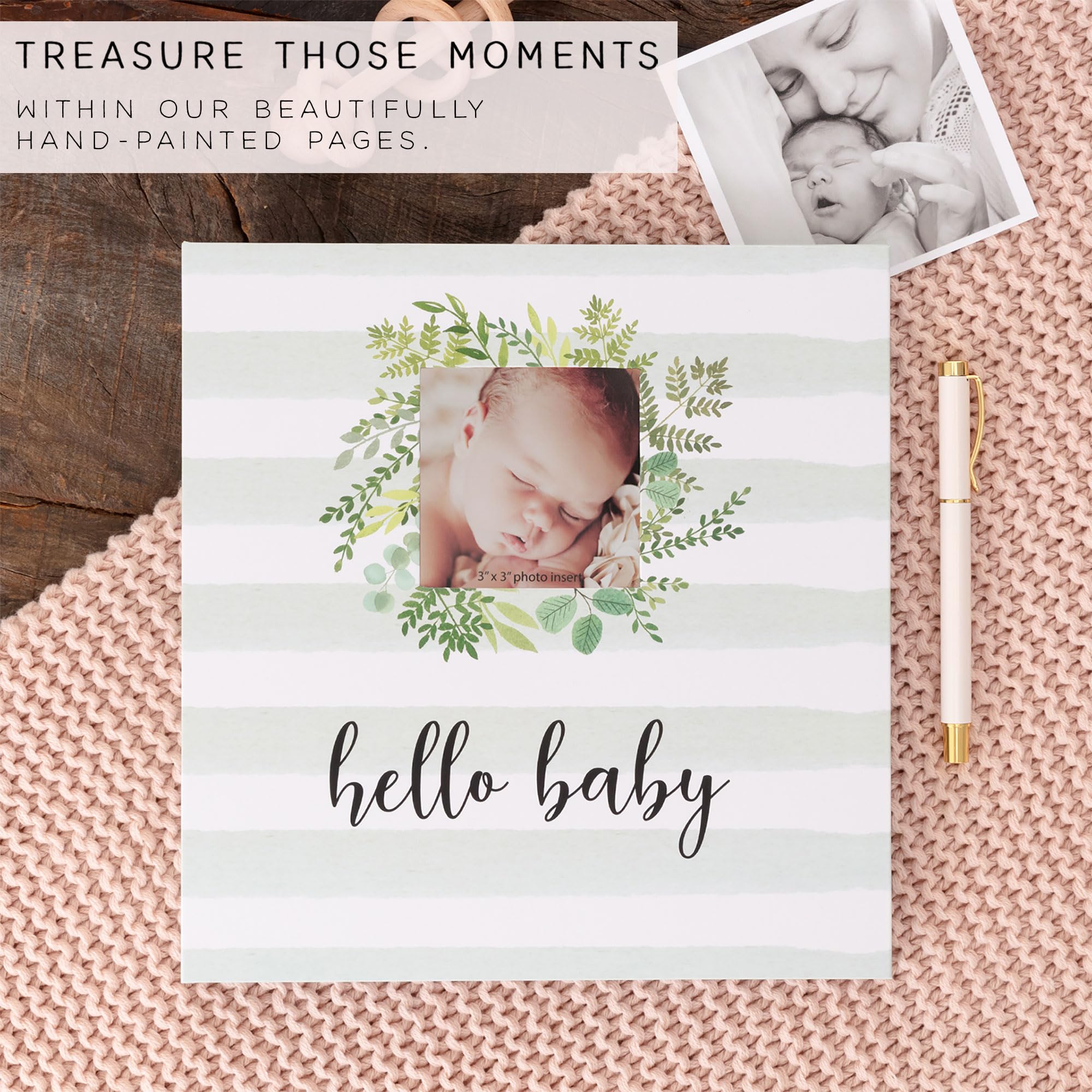Two Little Dinos monthly milestones page highlights growth and adorable month-by-month memories.