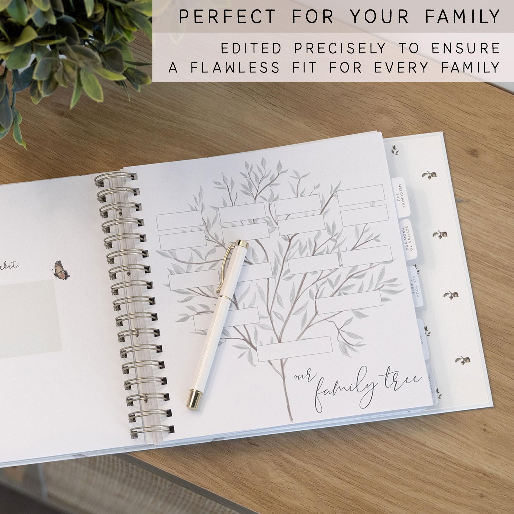 Two Little Dinos memory book milestone pages capture growing moments beautifully.