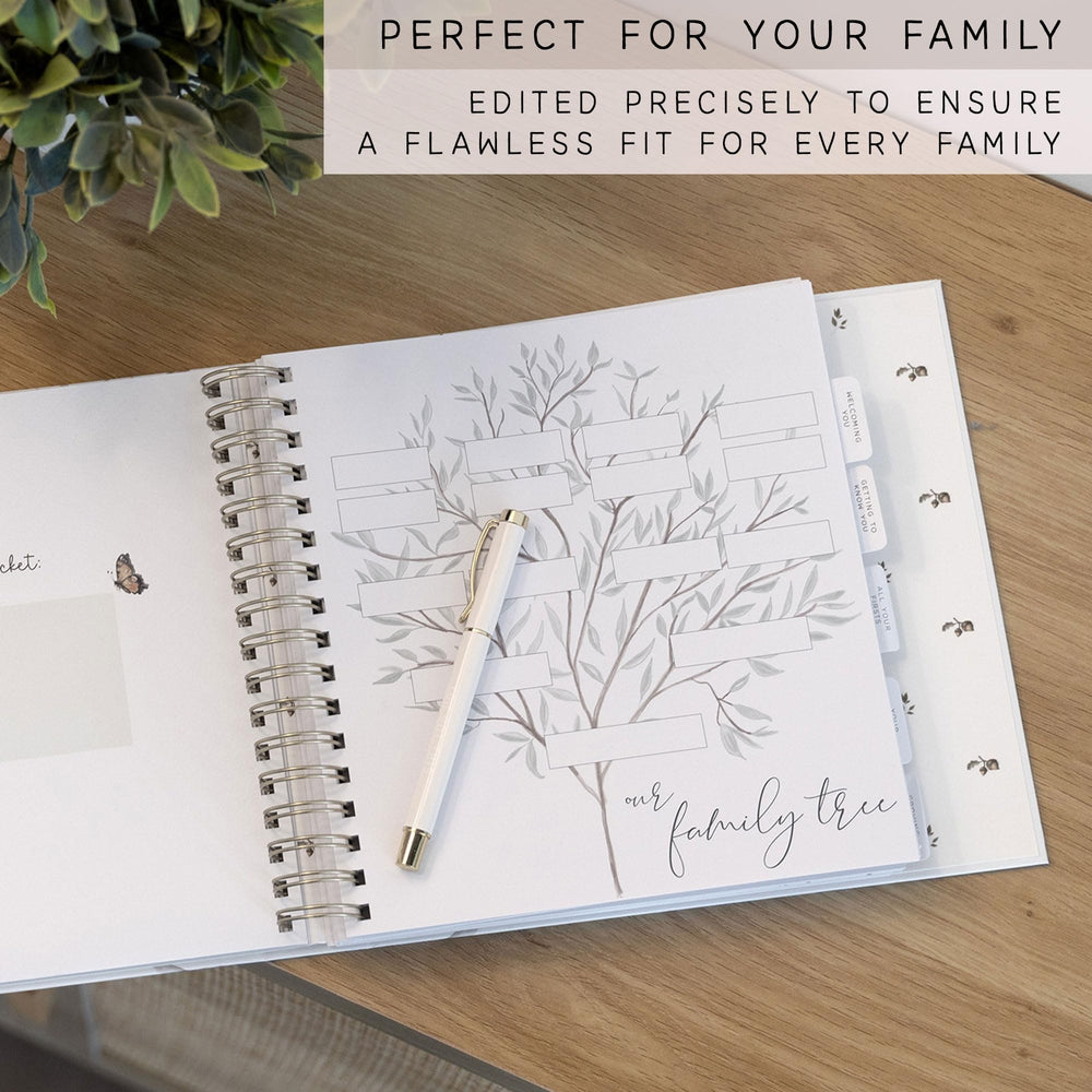 Two Little Dinos memory book milestone pages capture growing moments beautifully.