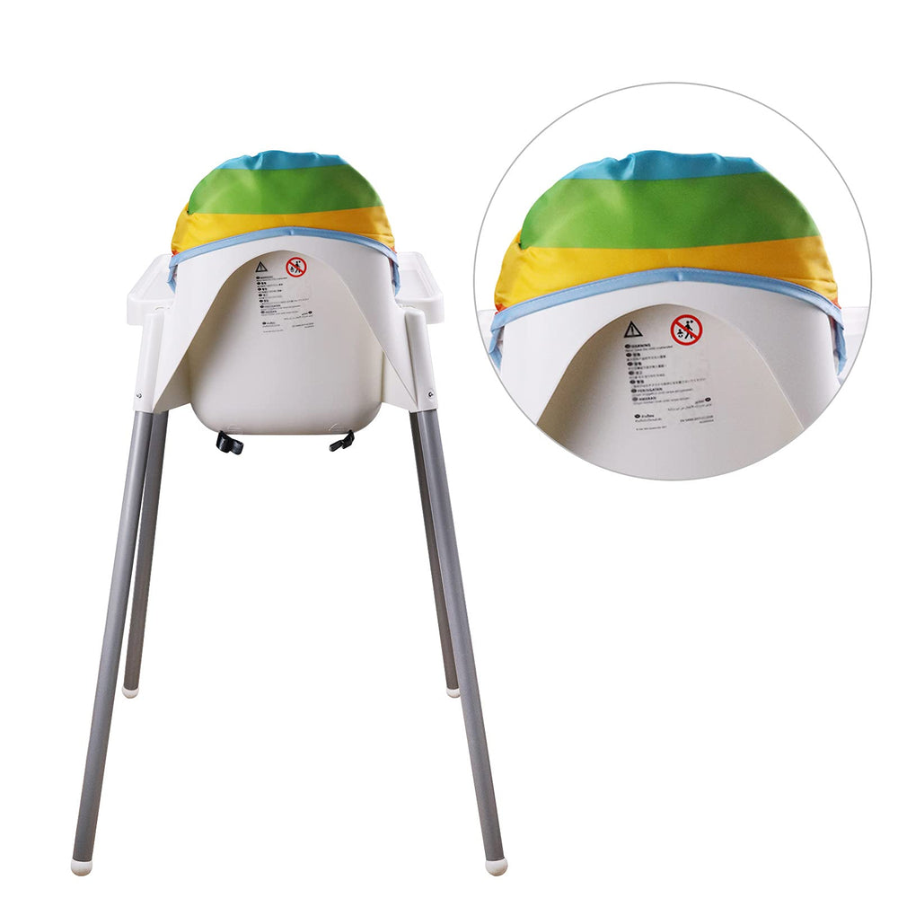 twoworld Oxford cloth cushion cleans quickly after feeding