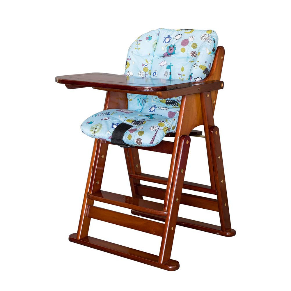 twoworld high chair cushion close-up of thick padding for comfort