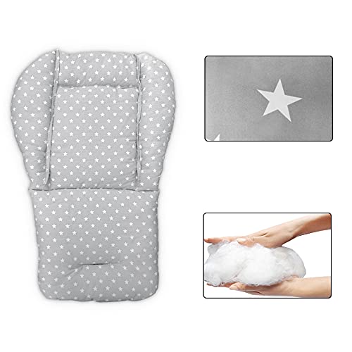 Twoworld high chair cushion wash care highlights hand-wash friendly durability