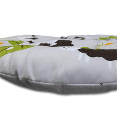 Twoworld adjustable straps length ensures a snug fit on various chairs