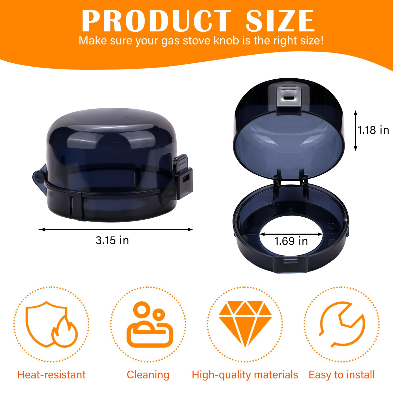 TWQA easy-install press-and-release mechanism demonstrated for quick adult access