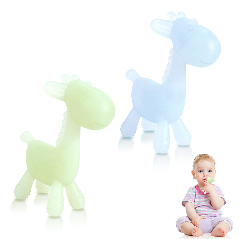 TYRY.HU massaging-gum teether supports gentle teething routines