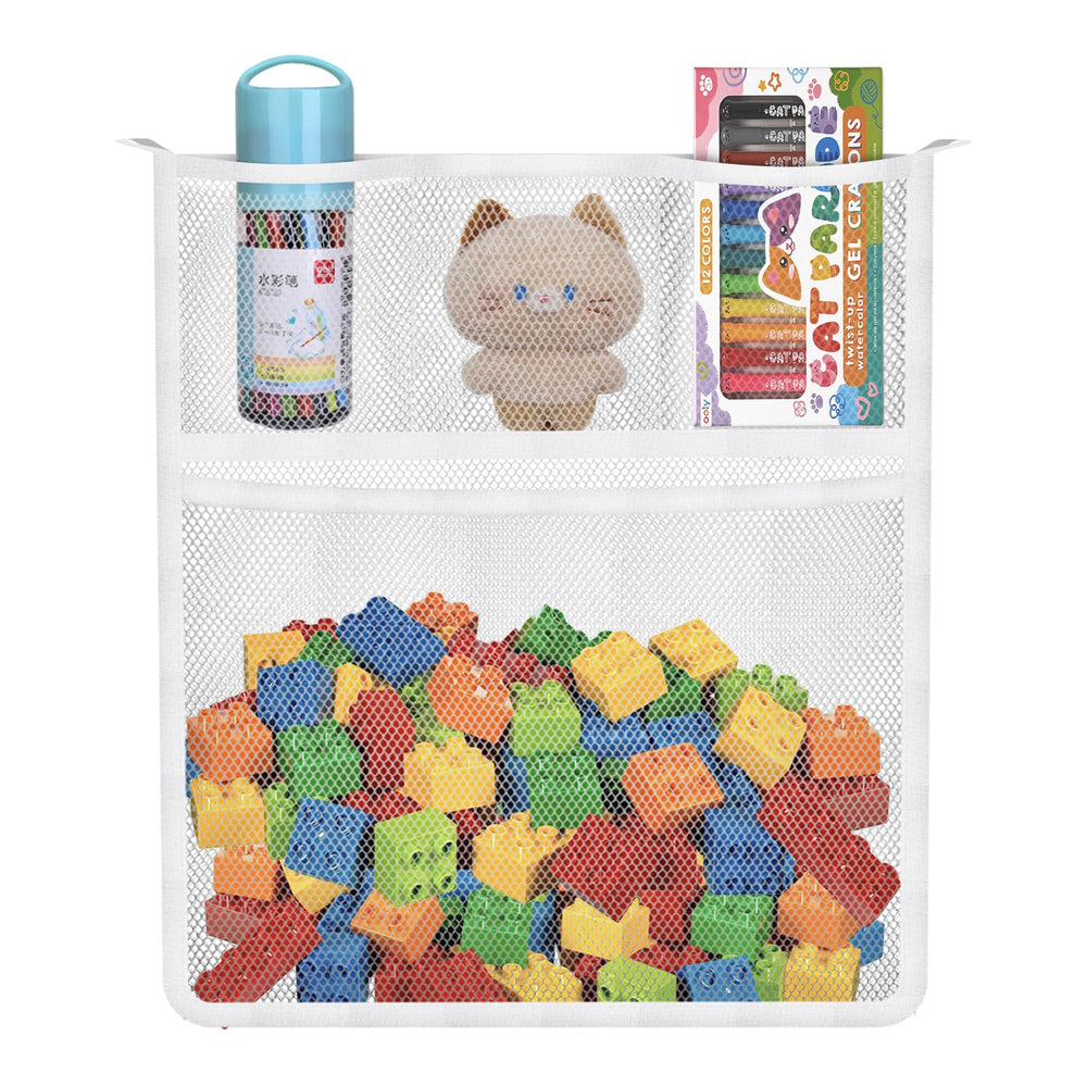 UAMFURI playroom organizer on wheels for easy rearrangement