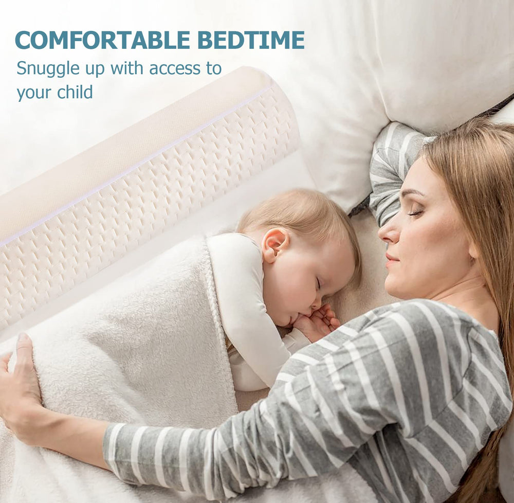 UBBCARE foam expands after opening, creating a fluffy barrier.
