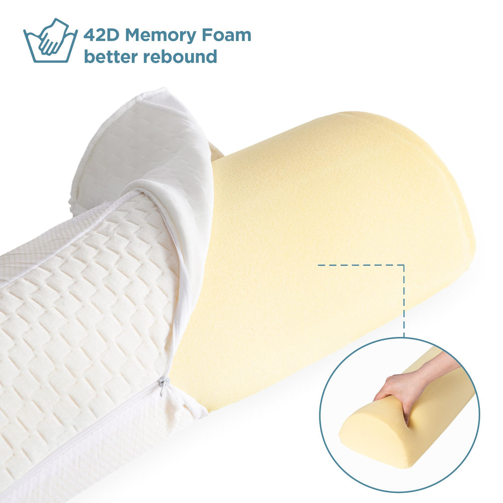 UBBCare washable cover shown for easy cleaning after spills and accidents.