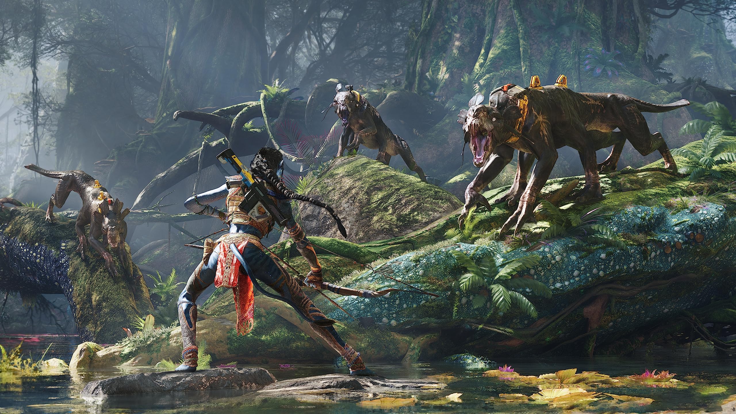 Ubisoft Avatar: Frontiers of Pandora collectible items spark curiosity