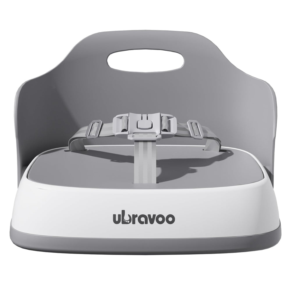 UBRAVOO booster seat ideal for ages 6 months to 3 years