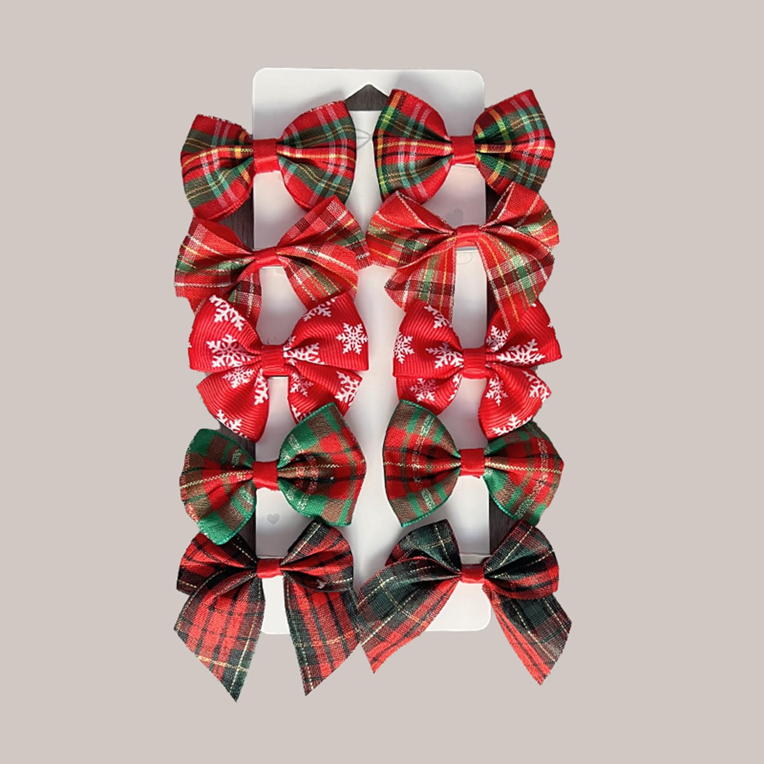 UCCASA winter party bow clip on hair illustrates ready-to-wear accessory for weddings and dinners.