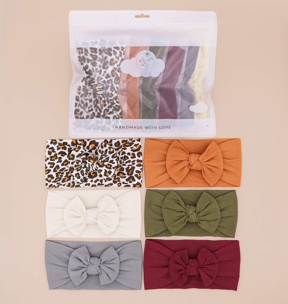 UeeSum headbands come gift-packaged, ready for gifting on special occasions.