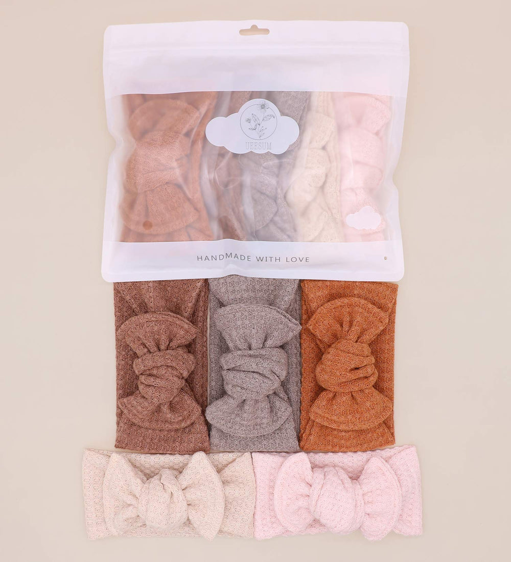 UeeSum headbands gray color suitable for outfits and photoshoots