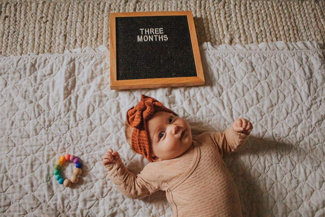 UeeSum newborn photography prop headwrap enhances adorable sessions