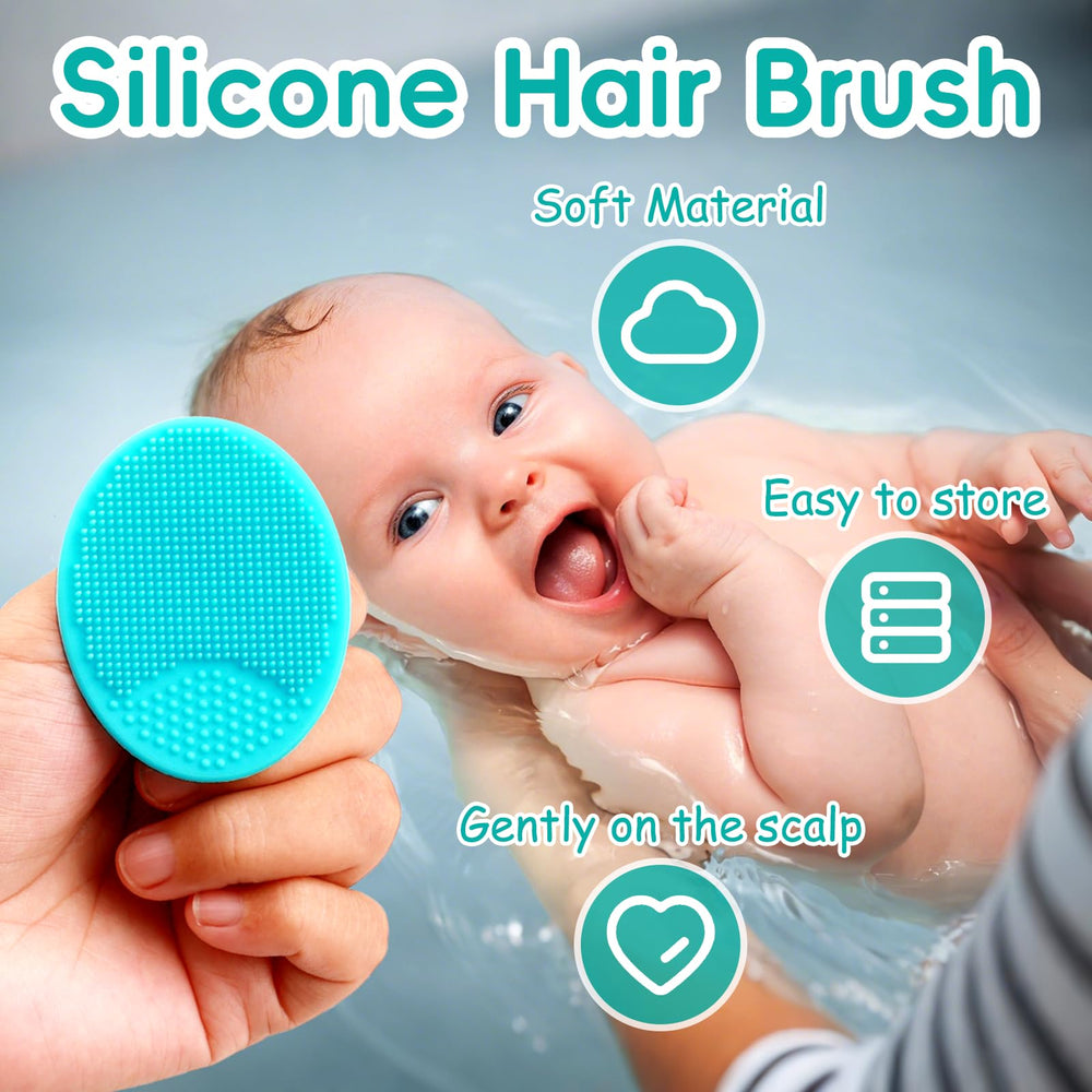 UHFi Baby Grooming Kit nail files set for smooth nail edges.