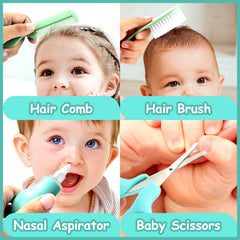 UHFi silicone toothbrush close-up showing soft bristles for tender mouths.