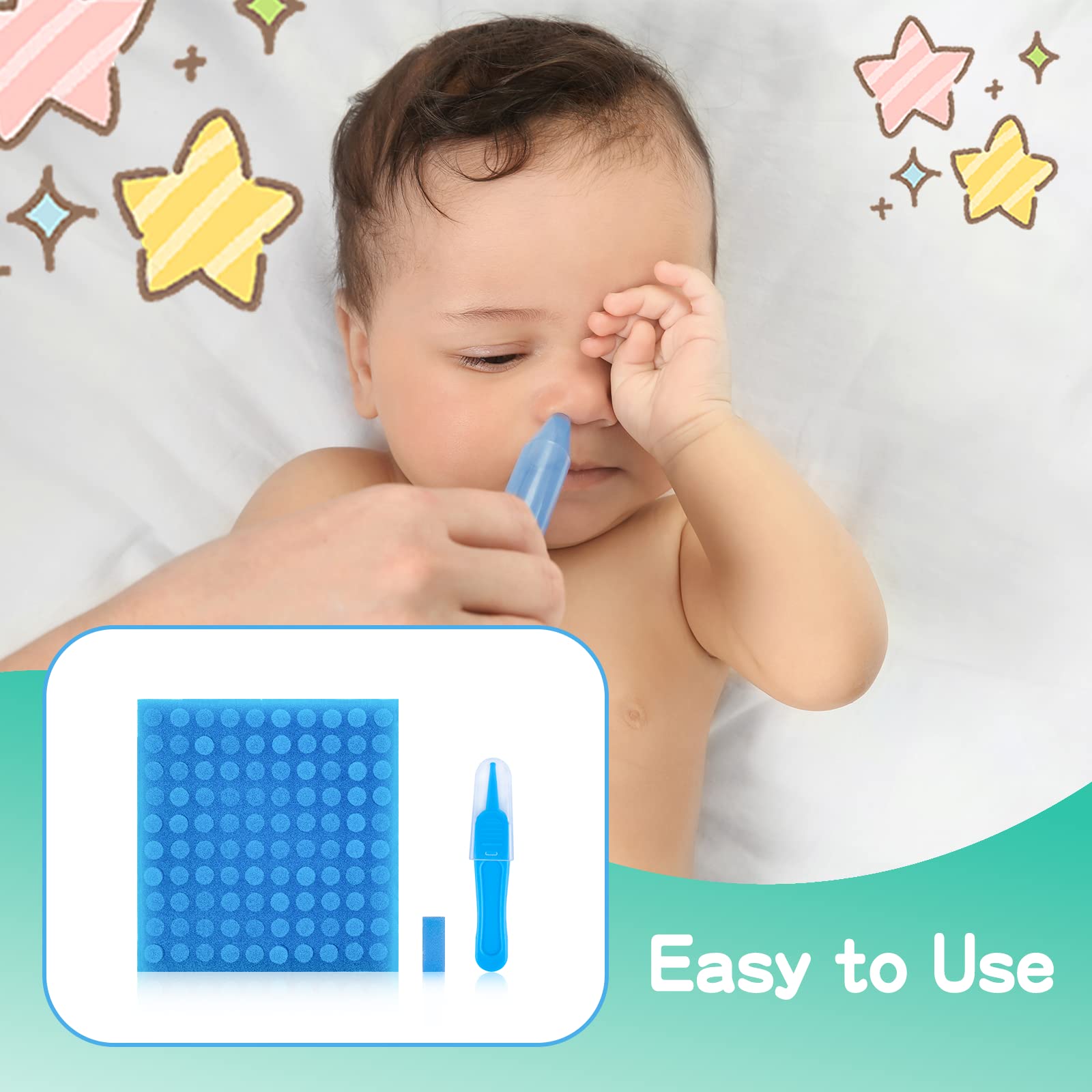uhfi BPA-free packaging communicates safety for baby care.